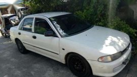 Mitsubishi Lancer 1995 GL 1.5 White For Sale 