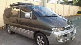 1999 Hyundai STAREX SVX 9Seater MATIC Like Hiace L300 Adventure Revo