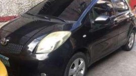 2007 yaris 1.5G
