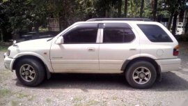Isuzu Wizard Trooper 1999 model for sale 