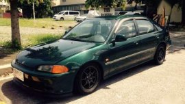 Fresh 1994 Honda Civic Esi D15b Manual for sale 