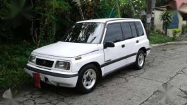 Suzuki vitara 1996 manual trans