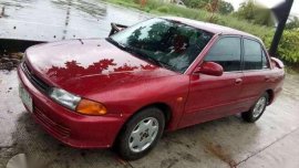 Mitsubishi Lancer Itlog GLXI 95 Model