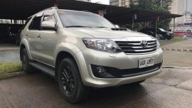 Toyota Fortuner 2014 for sale 