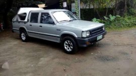 1996 Mazda B2200 Pickup 2.2 Diesel
