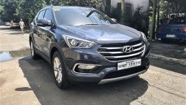 Hyundai Santa Fe 2017 for sale 