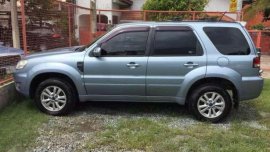 2009 Ford Eacape 4x2 blue for sale 