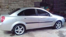 2004 Chevrolet Optra good as new for sale 