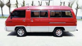 Mitsubishi L300 Versa Van Diesel 1998 For Sale 