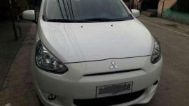 2014 Mitubishi Mirage Gls Manual
