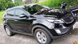 2014 KIA Sportage AT 4x2 Gas