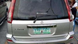 Nissan xtrail