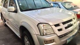 Isuzu Alterra 2005 4x2 3.0 AT White For Sale 
