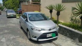 For sale Toyota vios 1.3E 2014