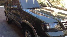 Ford Escape NBX LTD Edition