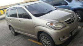 2009 Toyota Avanza 1.3 J ManuaL
