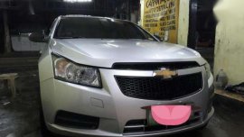 2011 chevrolet cruze LT Manual