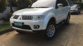 Mitsubishi Montero gls V AT 2011