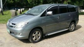 Toyota innova V top of the line