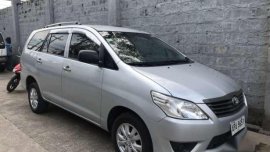 Toyota Innova 2015 Diesel Manual For Sale 