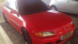 Civic Legit Esi Efi allPower