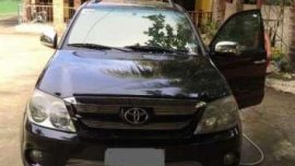 Toyota fortuner 2.7 2006