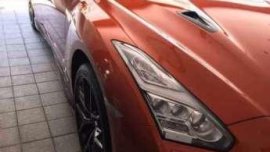 2017 Nissan GTR Air Suspension