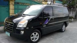 Very Fresh 2007 Hyundai Starex Crdi Grx AT For Sale