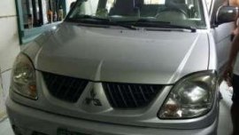 mitsubishi adventure glx