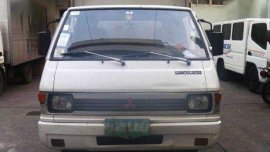 Mitsubishi L300 Aluminum 2007 MT For Sale 