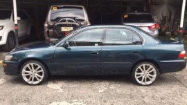 All Stock Toyota Corolla Bigbody GLI 1996 For Sale
