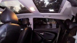 Hyundai Tucson Premium Edition 4x4 Diesel 2013