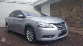 2015 December Nissan sylphy cvt 10tkm only good as new rush sale