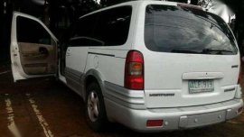 Chevrolet Venture 2004 Van 9 seater for sale 