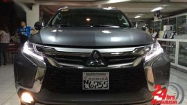 New 2017 Mitsubishi Montero Sport For Sale 