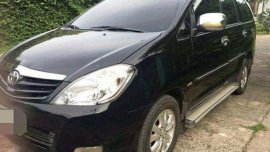 Well Maintained Toyota Innova 2.5 2011 AT For Sale