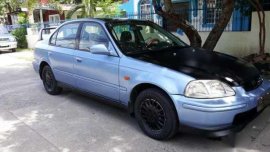 Honda Civic LXI Vtec body ( Bigote )