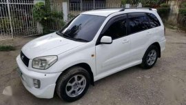 Rush Sale - Toyota Rav4 AT - 2005 Model - 315K VERY NEGOTIABLE