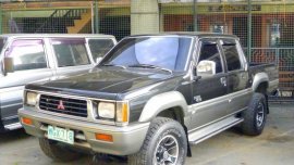 Mitsubishi L200 1999 Year  100K for sale 