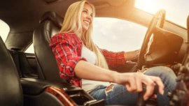 5 tips to correct your driving position to avoid back pain