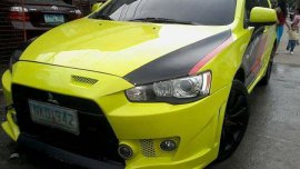 2009 Mitsubishi Lancer EX GT GLS FOR SALE
