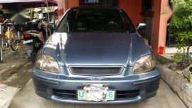 Honda Civic 1997 D15 AT Blue For Sale 