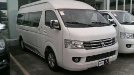 Foton View 2017 for sale 