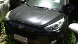 2014 Hyundai Tucson GL 2.0 AT Black For Sale 