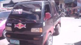 Suzuki Multicab 4x4 Pick-up Scrum For Sale 