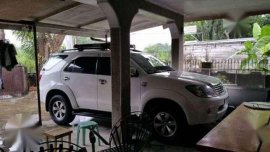 Toyota Fortuner 2007
