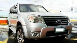 Ford Everest 2010 Automatic