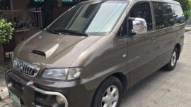 Hyundai Starex SVX - 1999 Manual Diesel