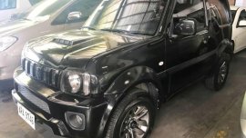 Suzuki Jimny 2015 SUV black for sale 