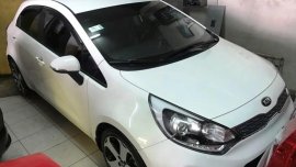 Kia Rio 2015 Automatic Gasoline P488,000 for sale 